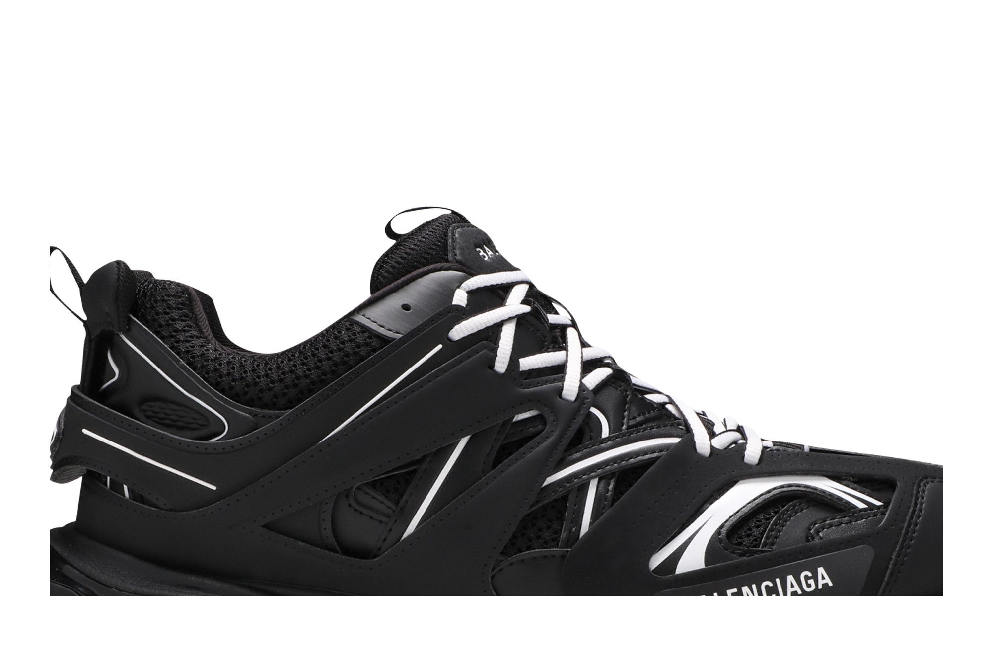 Buy Balenciaga Track Sneaker Black White 542023 W3AC1 1090 GOAT