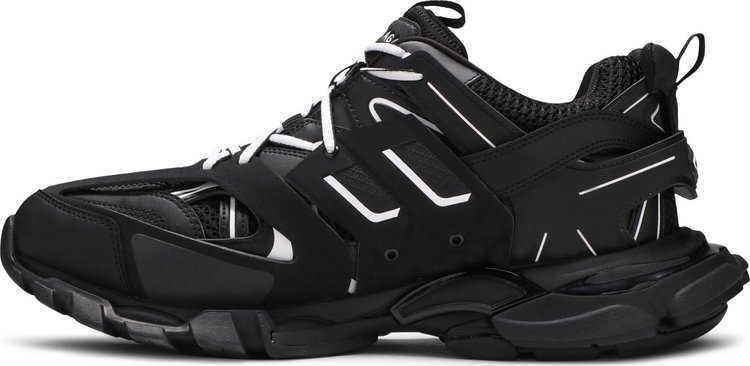 Balenciaga Track Sneaker Black White