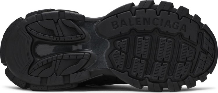 Balenciaga Track Sneaker Black White