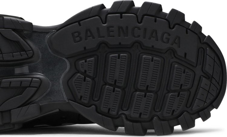 Balenciaga Track Sneaker Black White