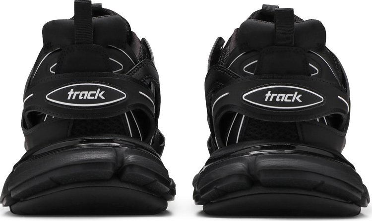 Balenciaga Track Sneaker Black White