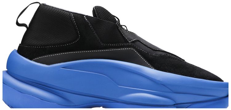 Pyer Moss x Sculpt 1 Black Vital Blue