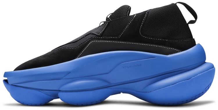 Pyer Moss x Sculpt 1 Black Vital Blue