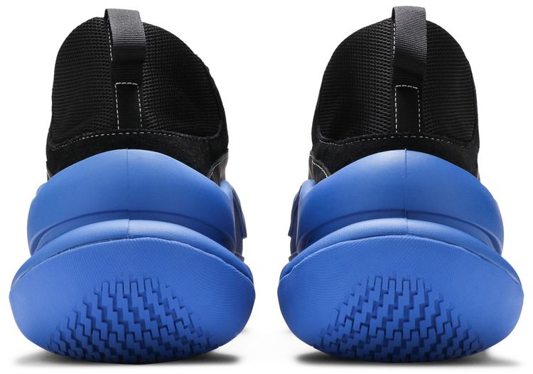 Pyer Moss x Sculpt 1 Black Vital Blue