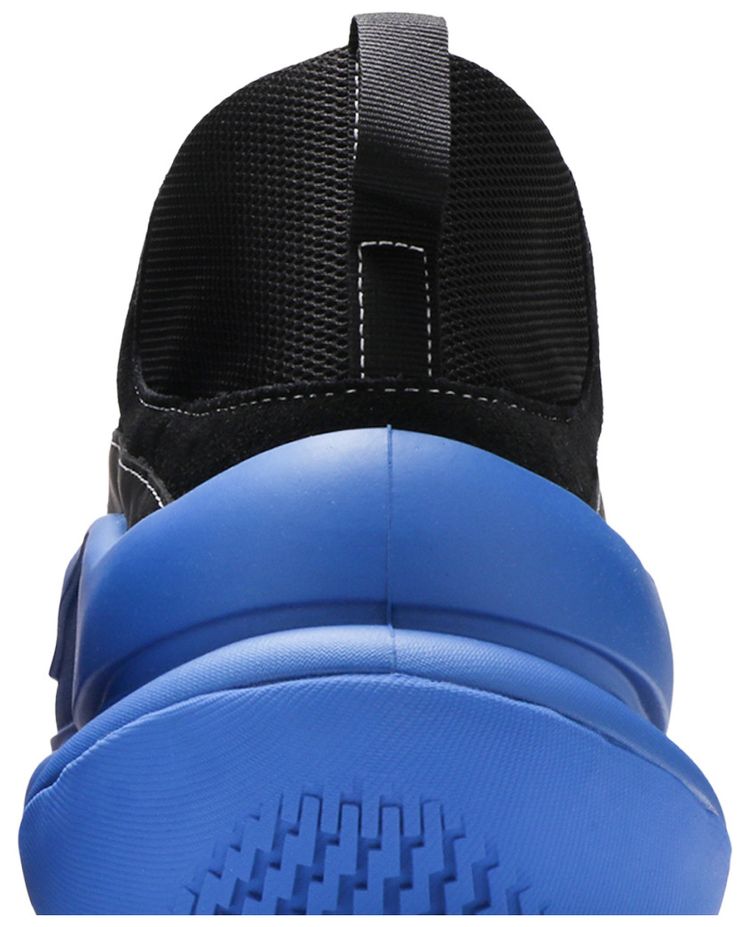Pyer Moss x Sculpt 1 Black Vital Blue