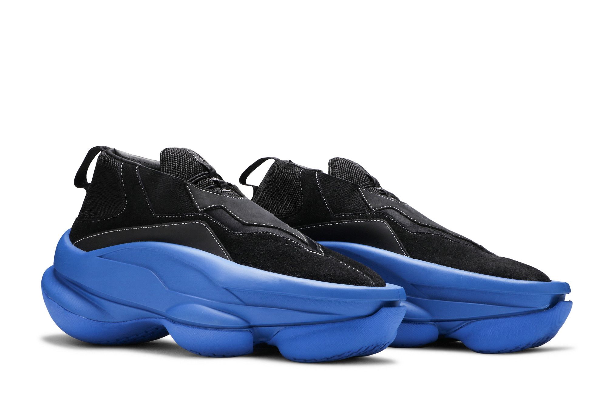 Buy Pyer Moss x Reebok Sculpt 1 'Black Vital Blue' - GX9014 | GOAT