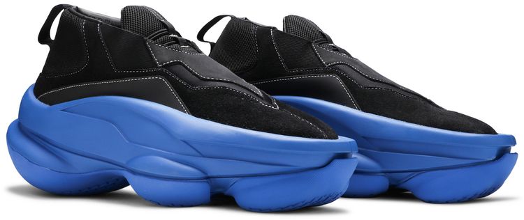Pyer Moss x Sculpt 1 Black Vital Blue