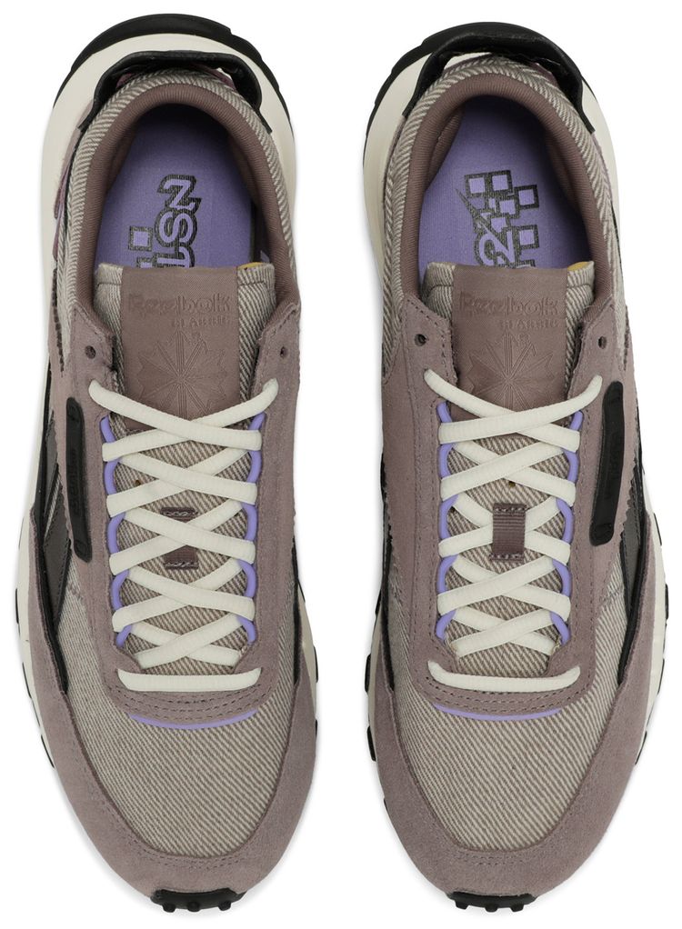 Reebok Pre Owned ASAP Nast x Classic Leather Legacy Sandy Taupe From the Closet of ASAP Nast