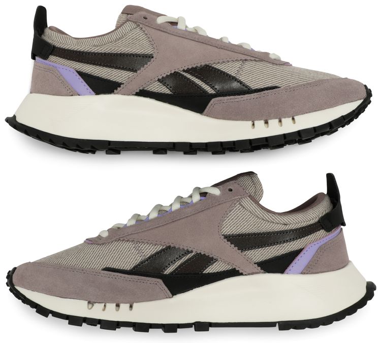 Reebok Pre Owned ASAP Nast x Classic Leather Legacy Sandy Taupe From the Closet of ASAP Nast