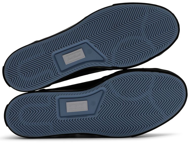 Pre Owned ASAP Nast x Converse Jack Purcell Mid Silver Flames From the Closet of ASAP Nast