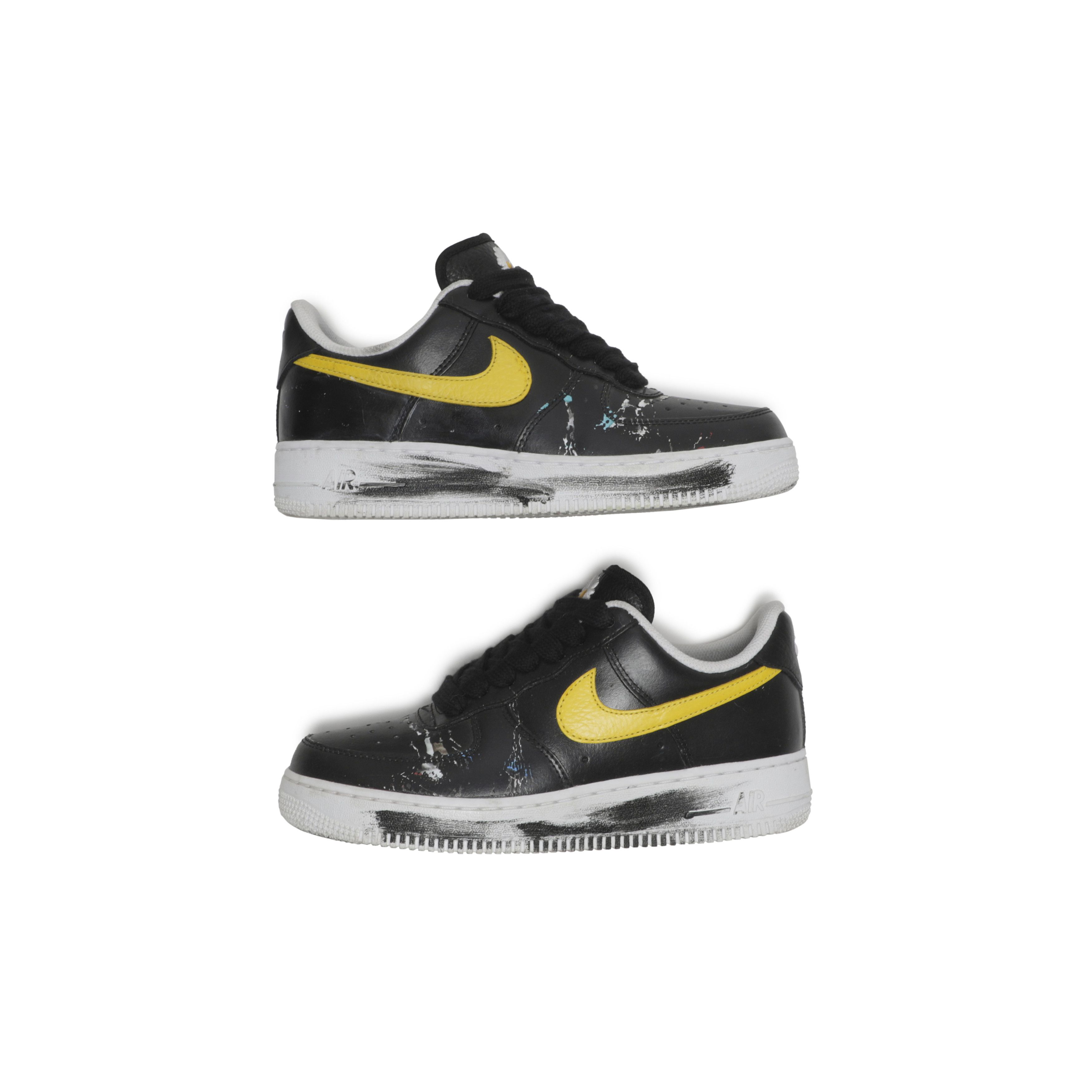 Buy Pre-Owned G-Dragon x Air Force 1 '07 'Para-noise - Friends & Family',  From the Closet of Soo Joo Park - SOO JOO PARK AQ3692 003 | GOAT