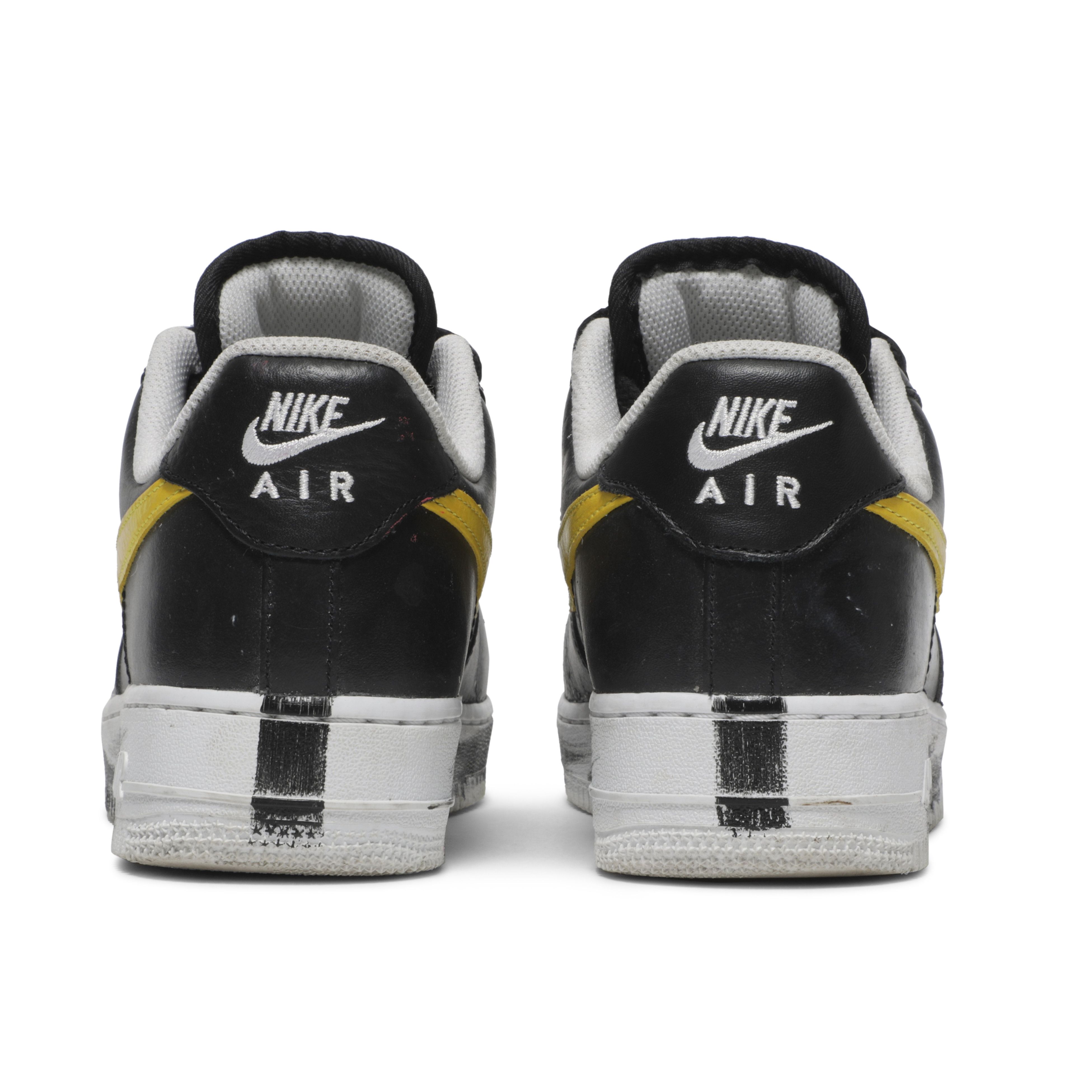 Buy Pre-Owned G-Dragon x Air Force 1 '07 'Para-noise - Friends & Family',  From the Closet of Soo Joo Park - SOO JOO PARK AQ3692 003 | GOAT