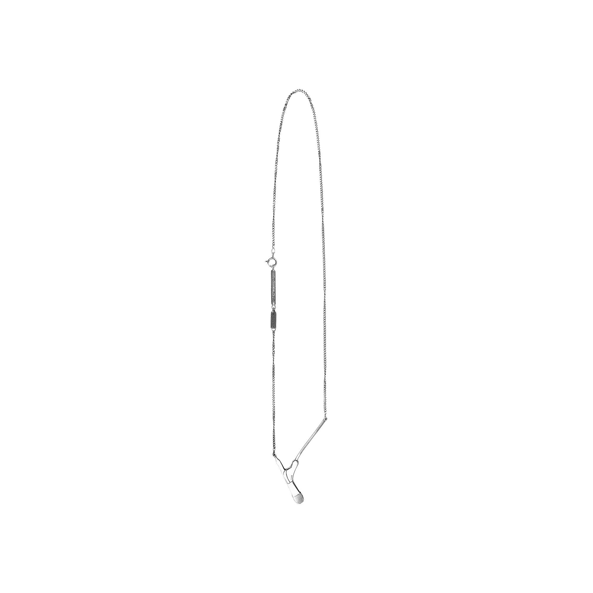 Dior homme necklace sale