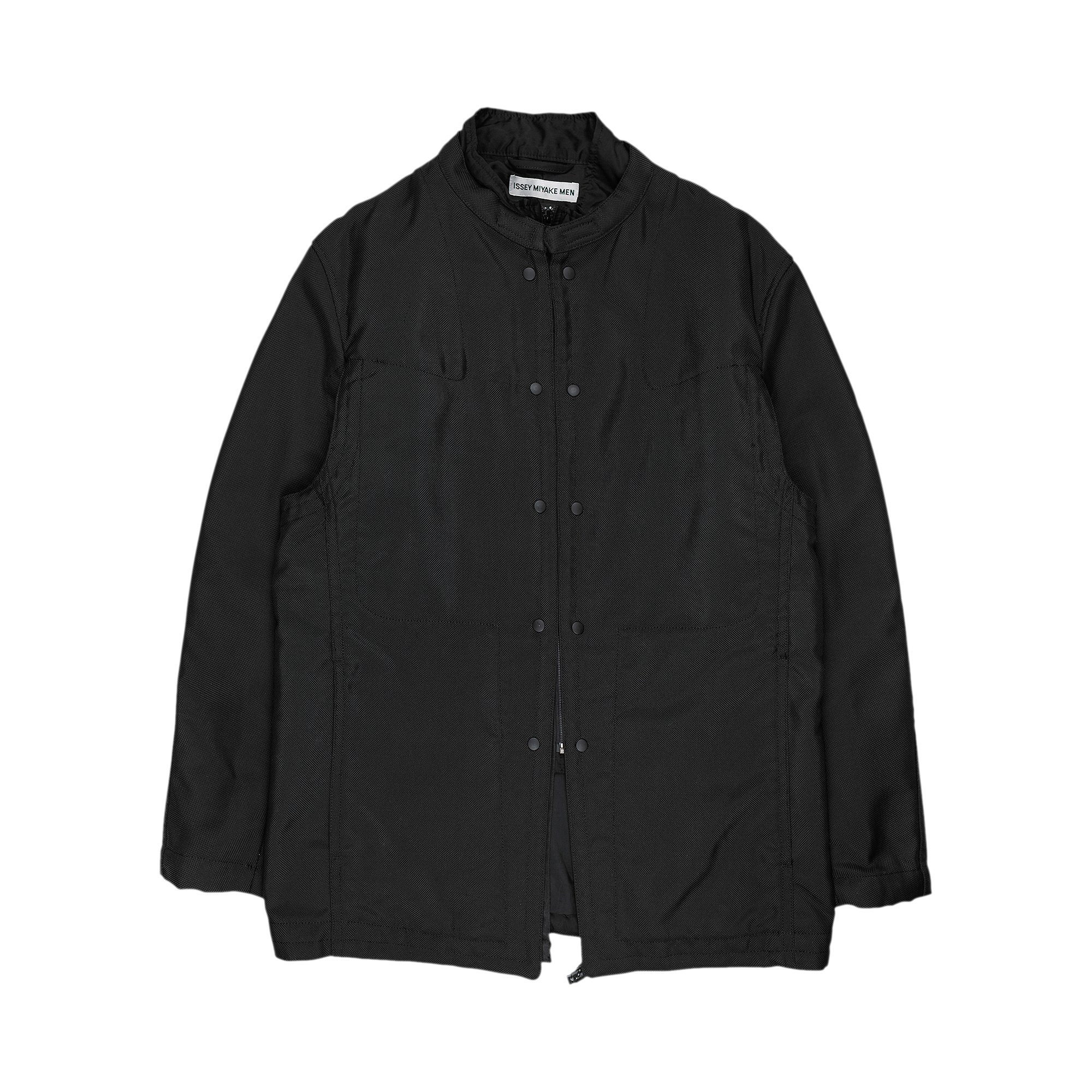 Vintage Issey Miyake X-Ray Jacket 'Black'