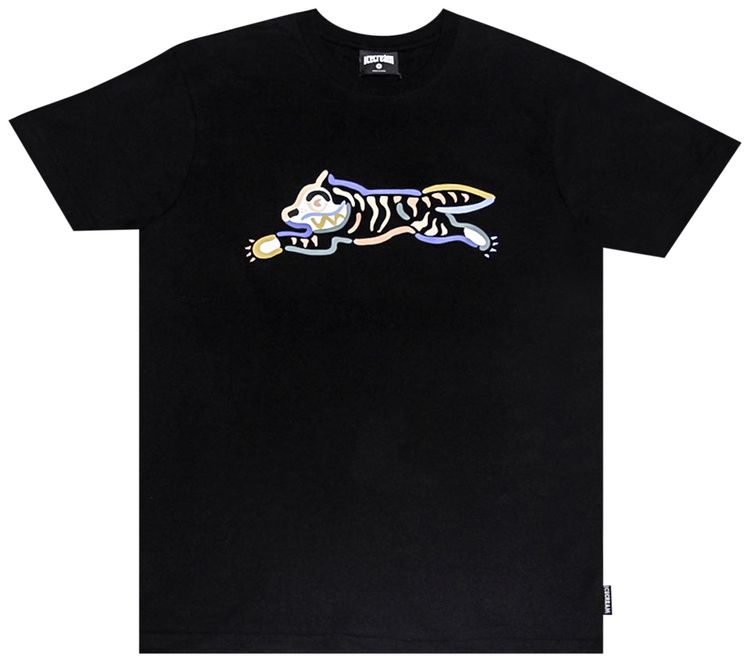 Icecream Uno Tee Black