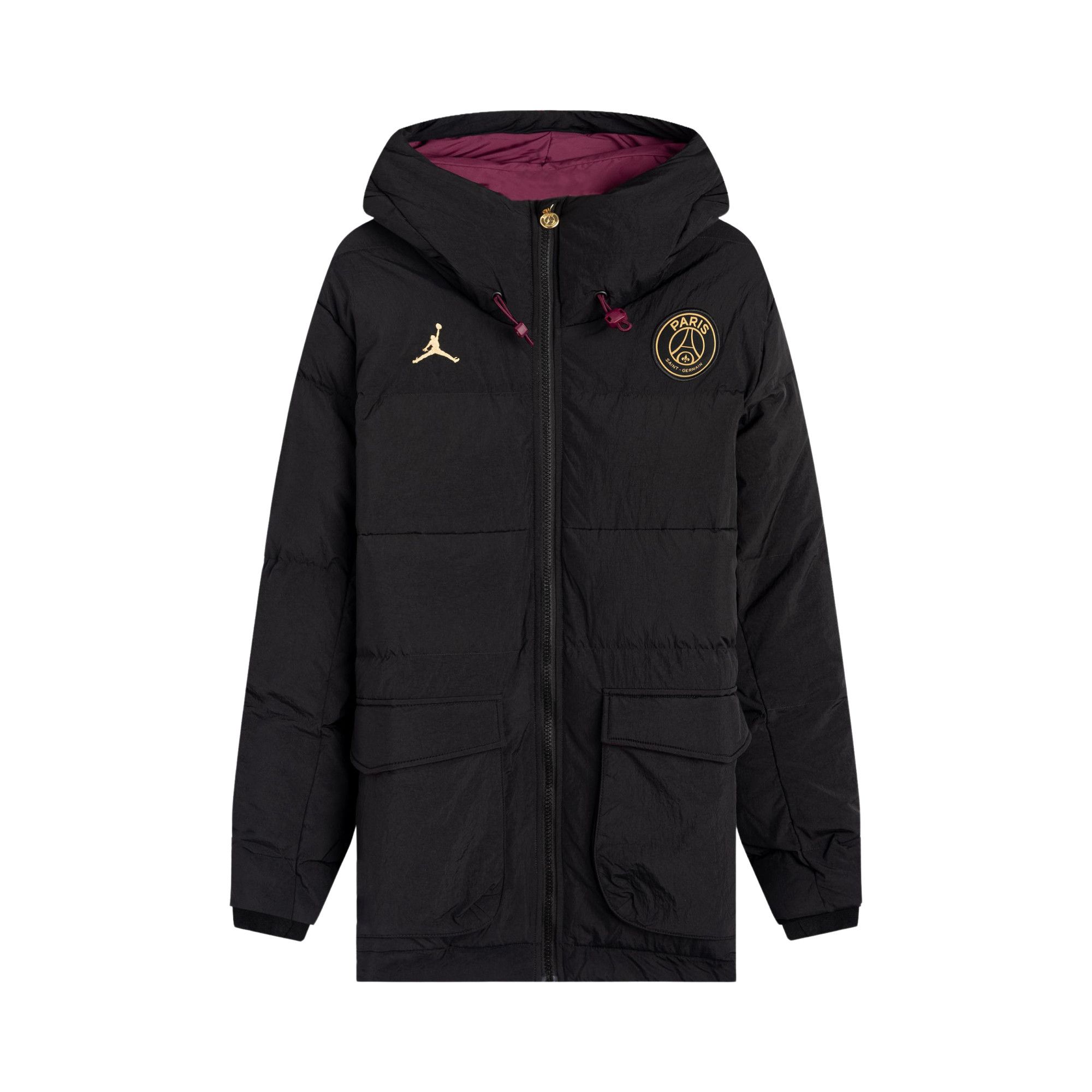 Jordan x psg down parka online