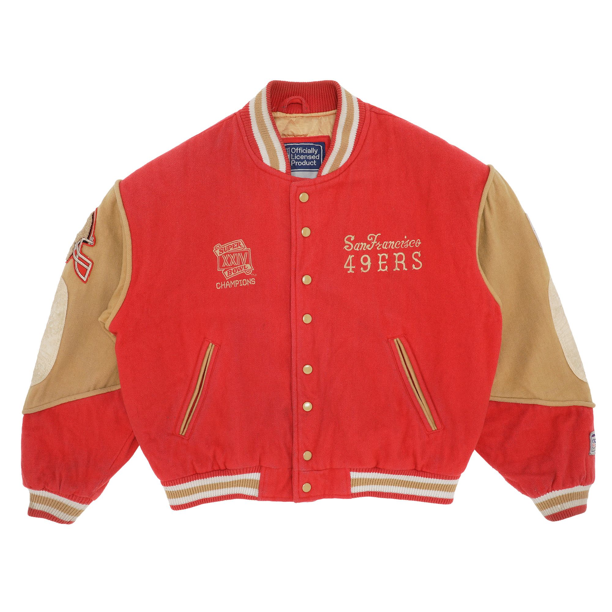 Nike 49ers bomber jacket new arrivals