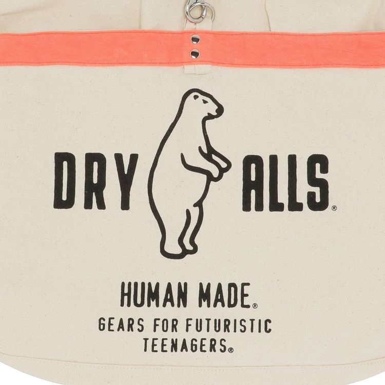 Human Made Applepicking Vest Cream