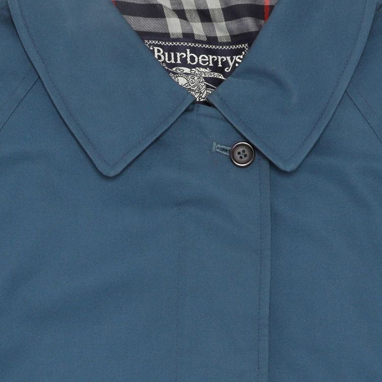 Burberry Harrington Jacket Blue