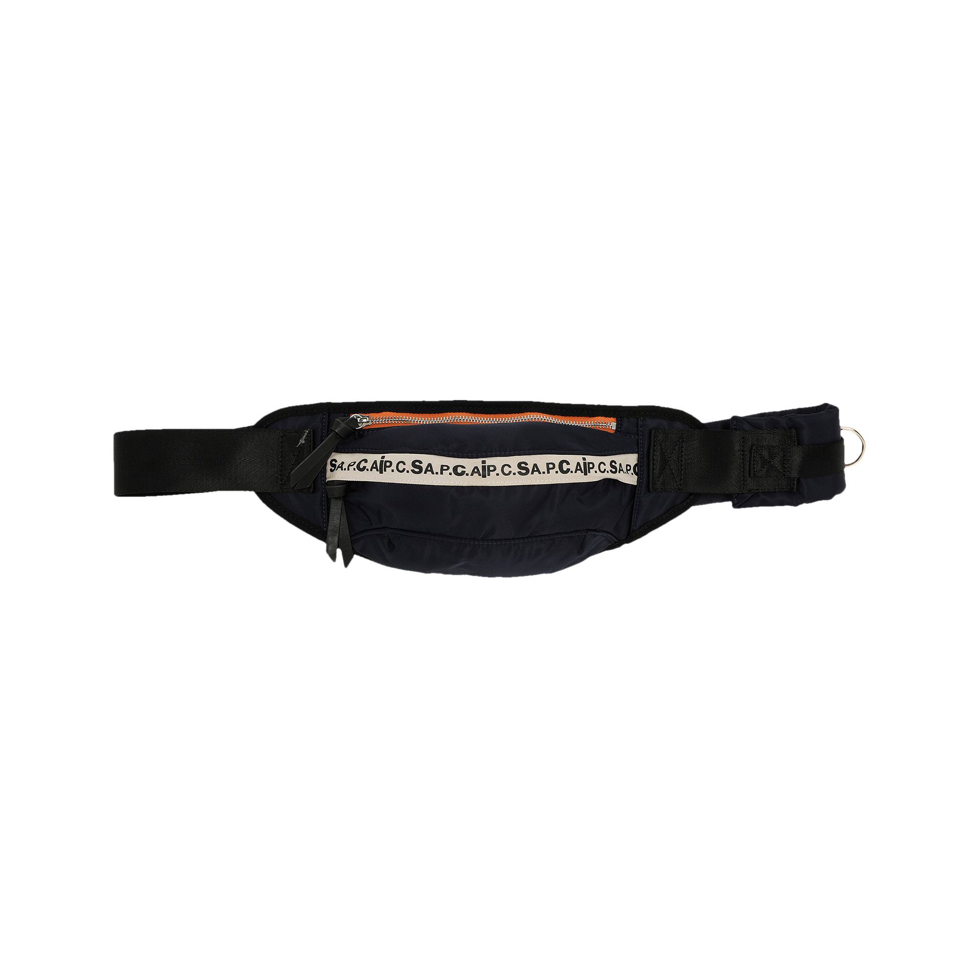 Buy A.P.C. x Sacai Bum bag 'Black' - 149947 NT 0270 | GOAT