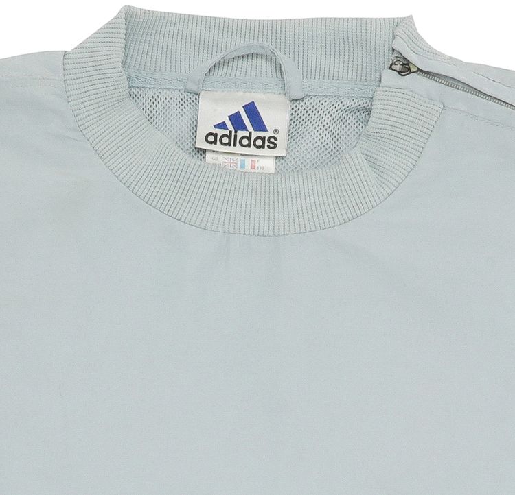 adidas Crewneck Pullover Light Blue