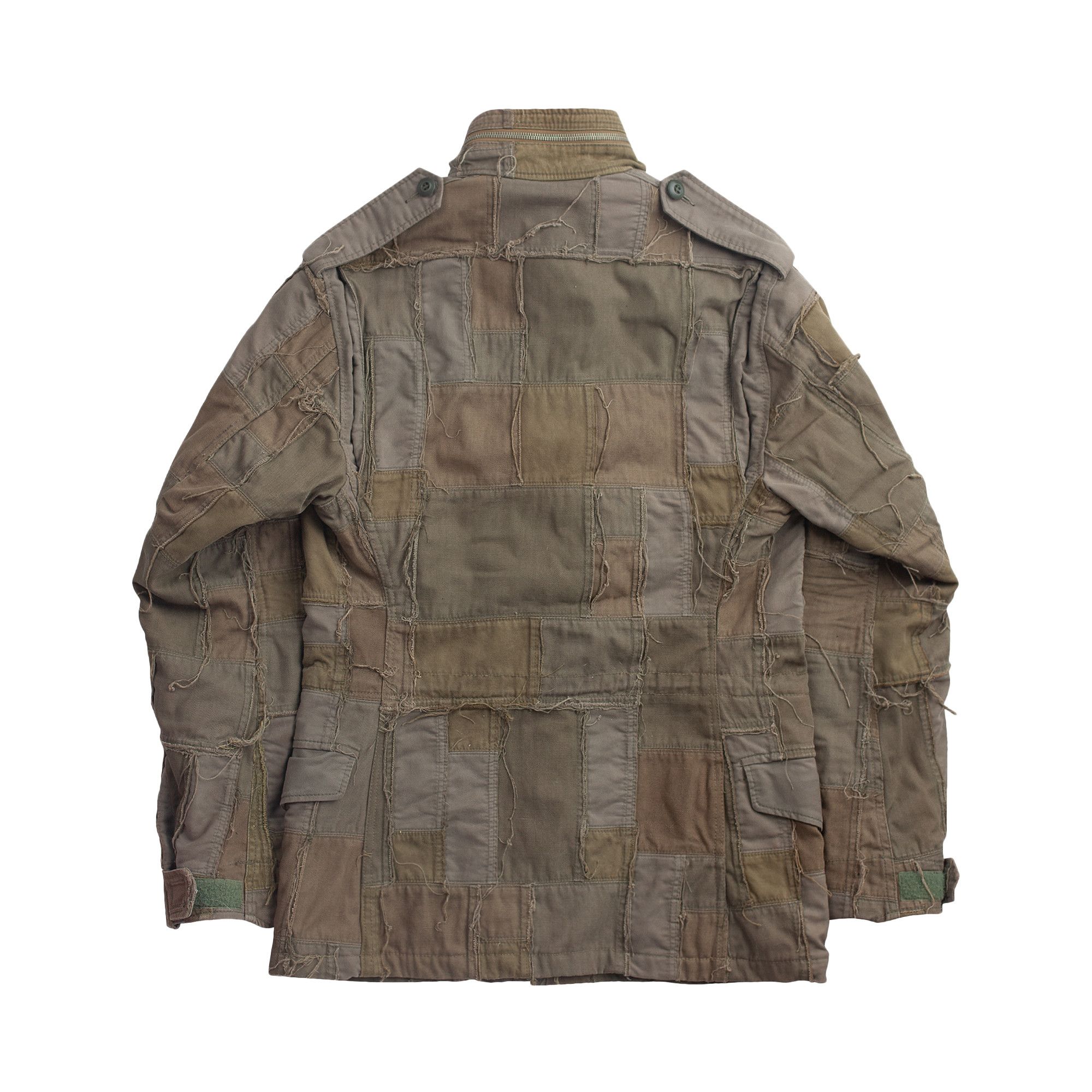 【送料込】 Buy Vintage Jacket Patchwork Driver Taxi Watanabe Junya ジャケット・アウター
