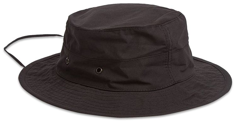 Lemaire Sun Hat Black