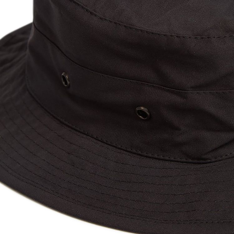 Lemaire Sun Hat Black