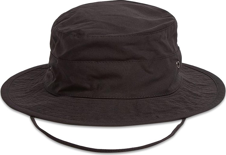 Lemaire Sun Hat 'Black'