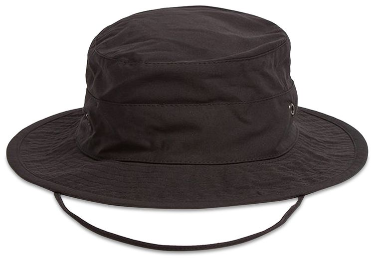 Lemaire Sun Hat Black