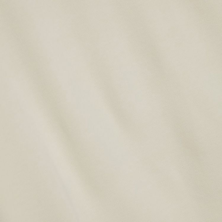 Lemaire Jersey Rib T Shirt White