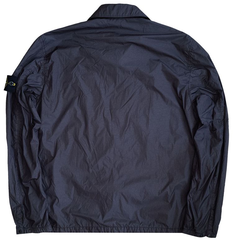 Stone Island Overshirt Charcoal