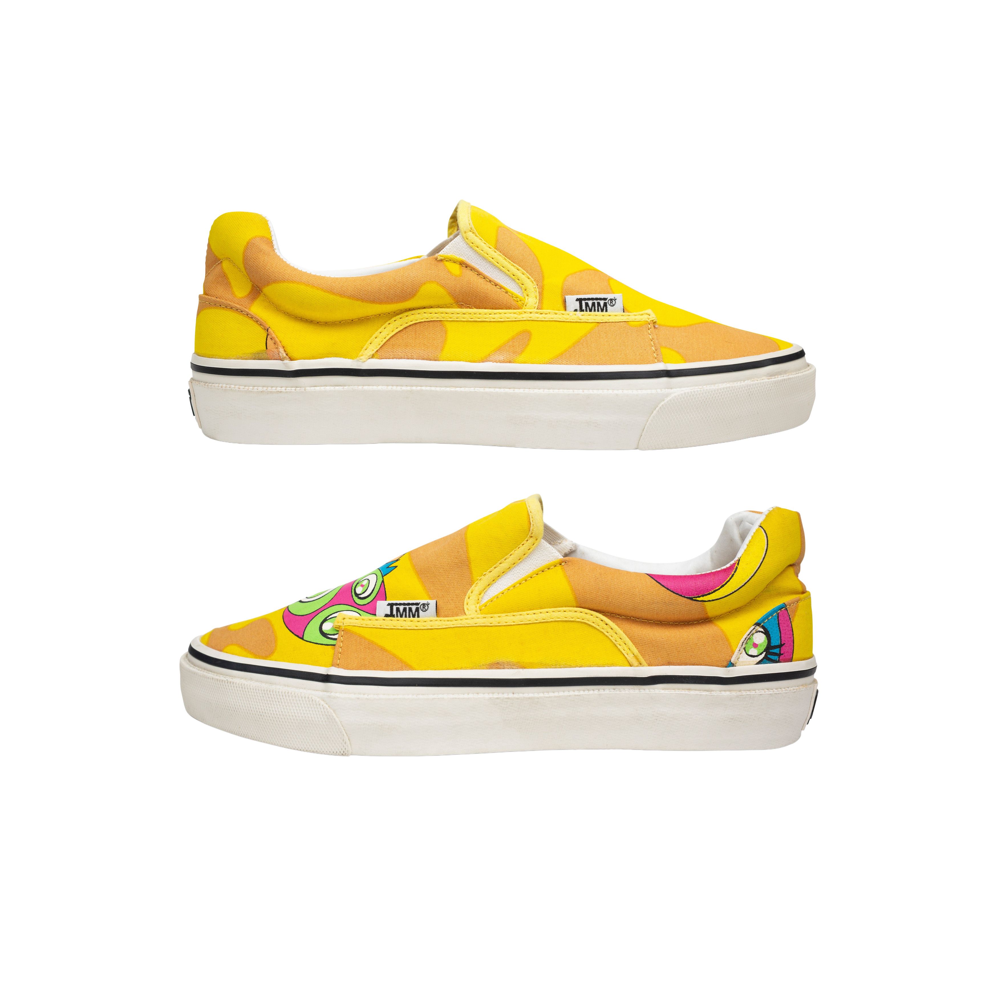 ミイ Buy Pre-Owned Issey Miyake x Takashi Murakami x Classic Slip