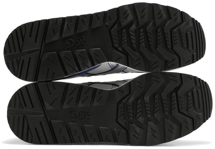 Asics Pre Owned GT 2 Glacier Grey From the Closet of Ama Lou