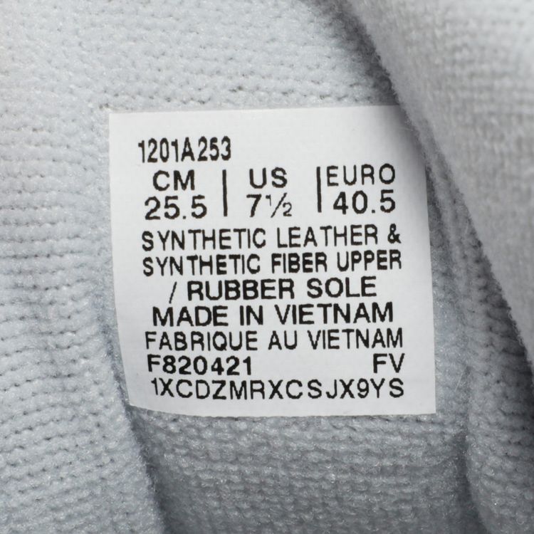 Asics Pre Owned GT 2 Glacier Grey From the Closet of Ama Lou