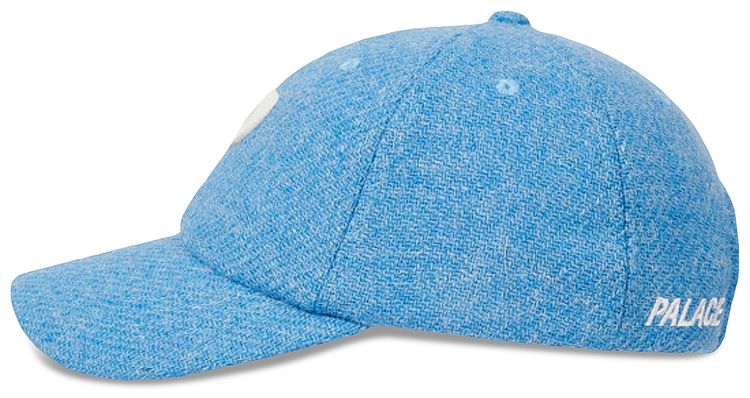 Palace Harris Tweed P 6 Panel Light Blue