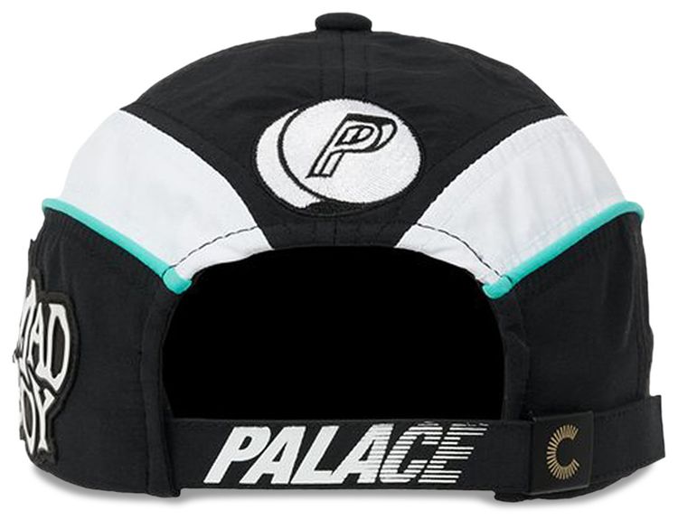 Palace Cannondale Mad Boy 6 Panel Black