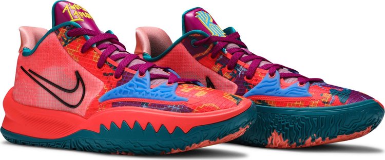 Kyrie Low 4 1 World 1 People