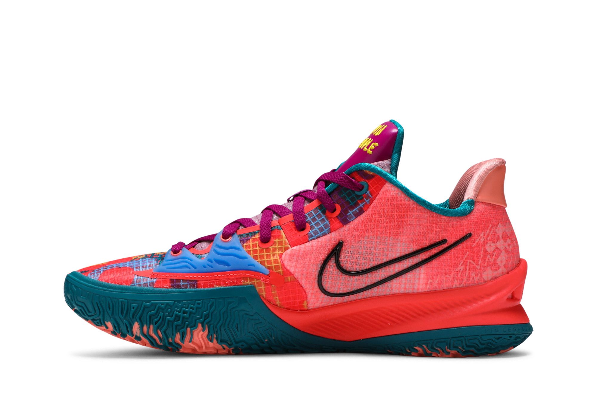 Kyrie Crusty Crab バスケットシューズ 28cm Nike SpongeBob SquarePants x Kyrie 2 Low Mr. Krabs for Sale