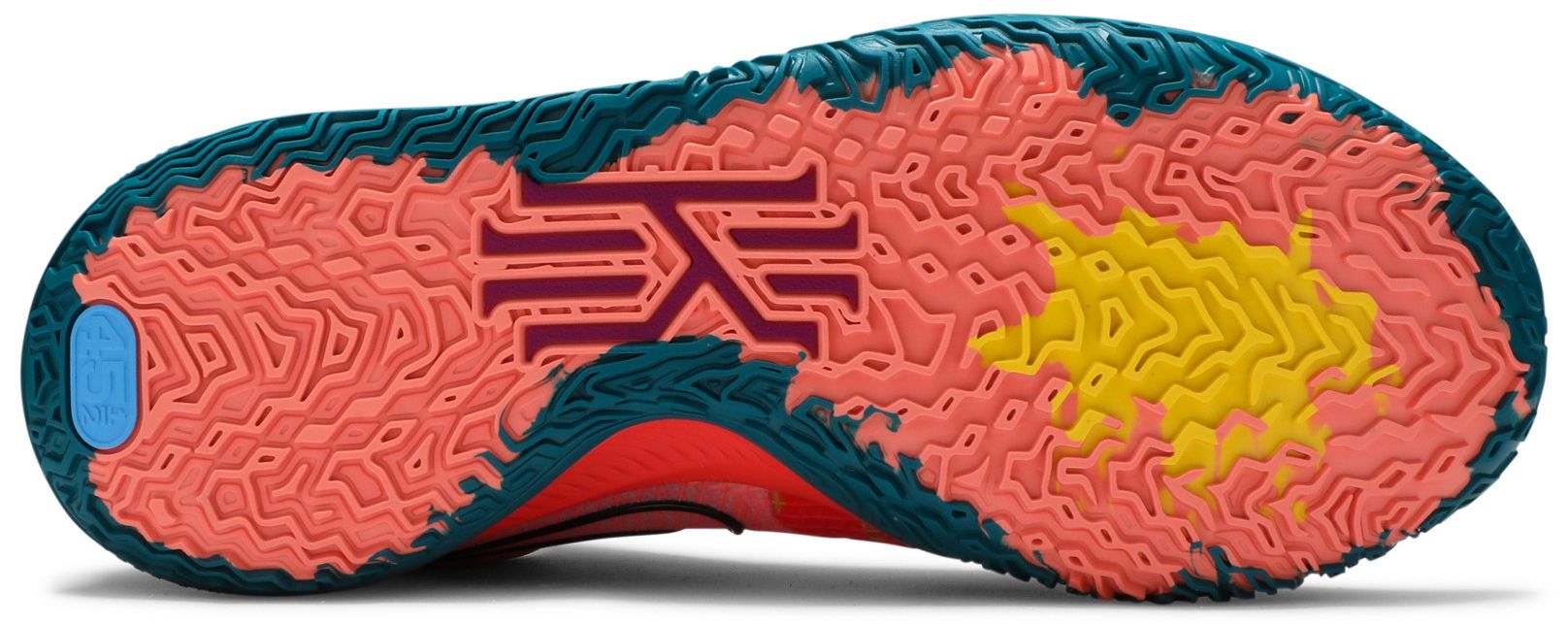 kyrie world b flat