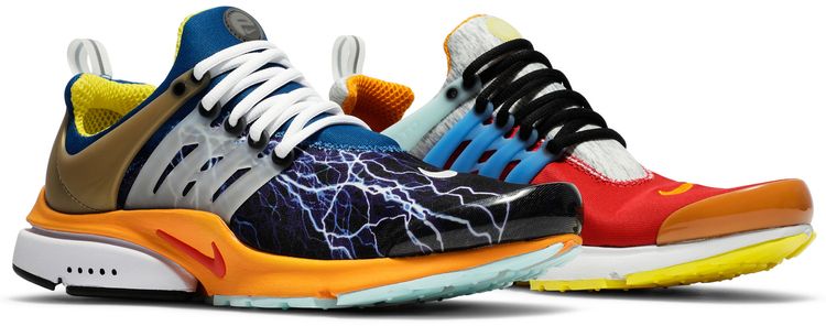Nike Air Presto What The