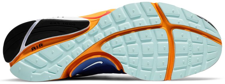 Nike Air Presto What The