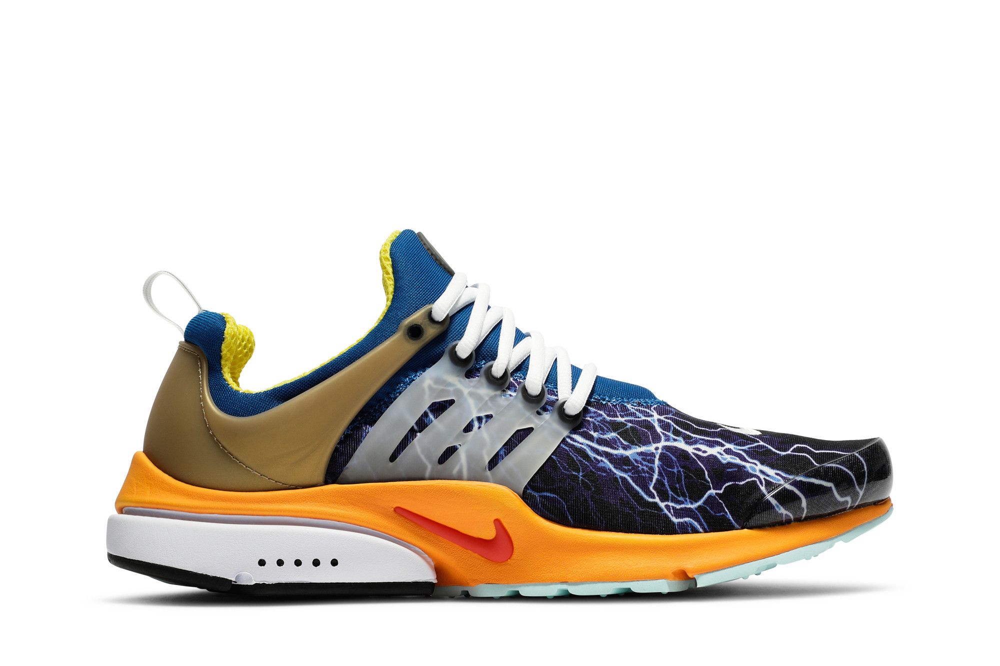 Air presto yellow top