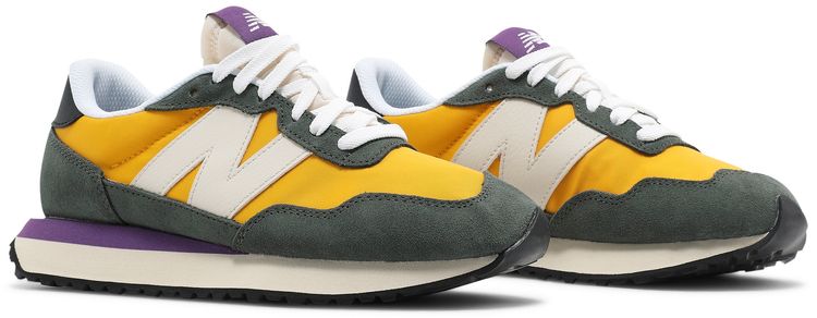 New Balance Wmns 237 Team Gold Black Spruce