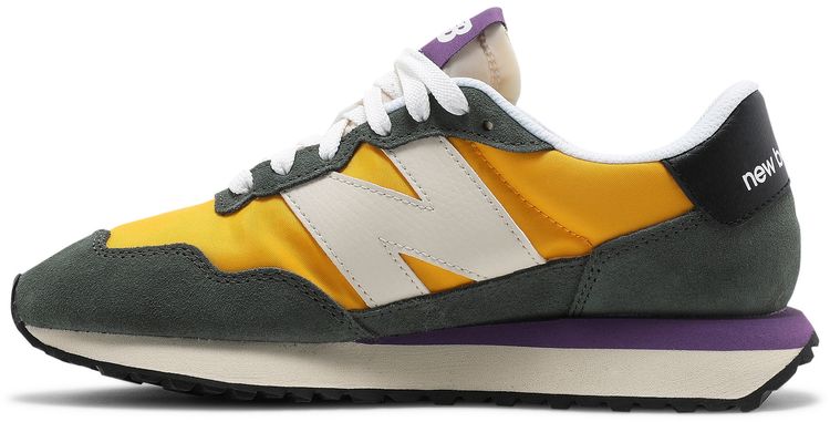 New Balance Wmns 237 Team Gold Black Spruce