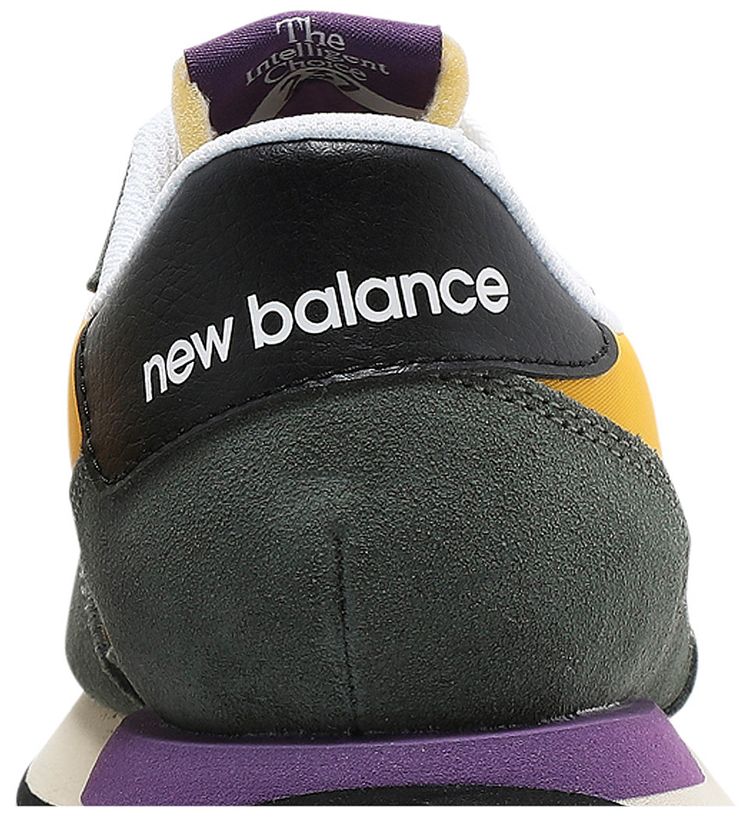 New Balance Wmns 237 Team Gold Black Spruce