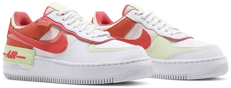 Nike Wmns Air Force 1 Shadow White Magic Ember