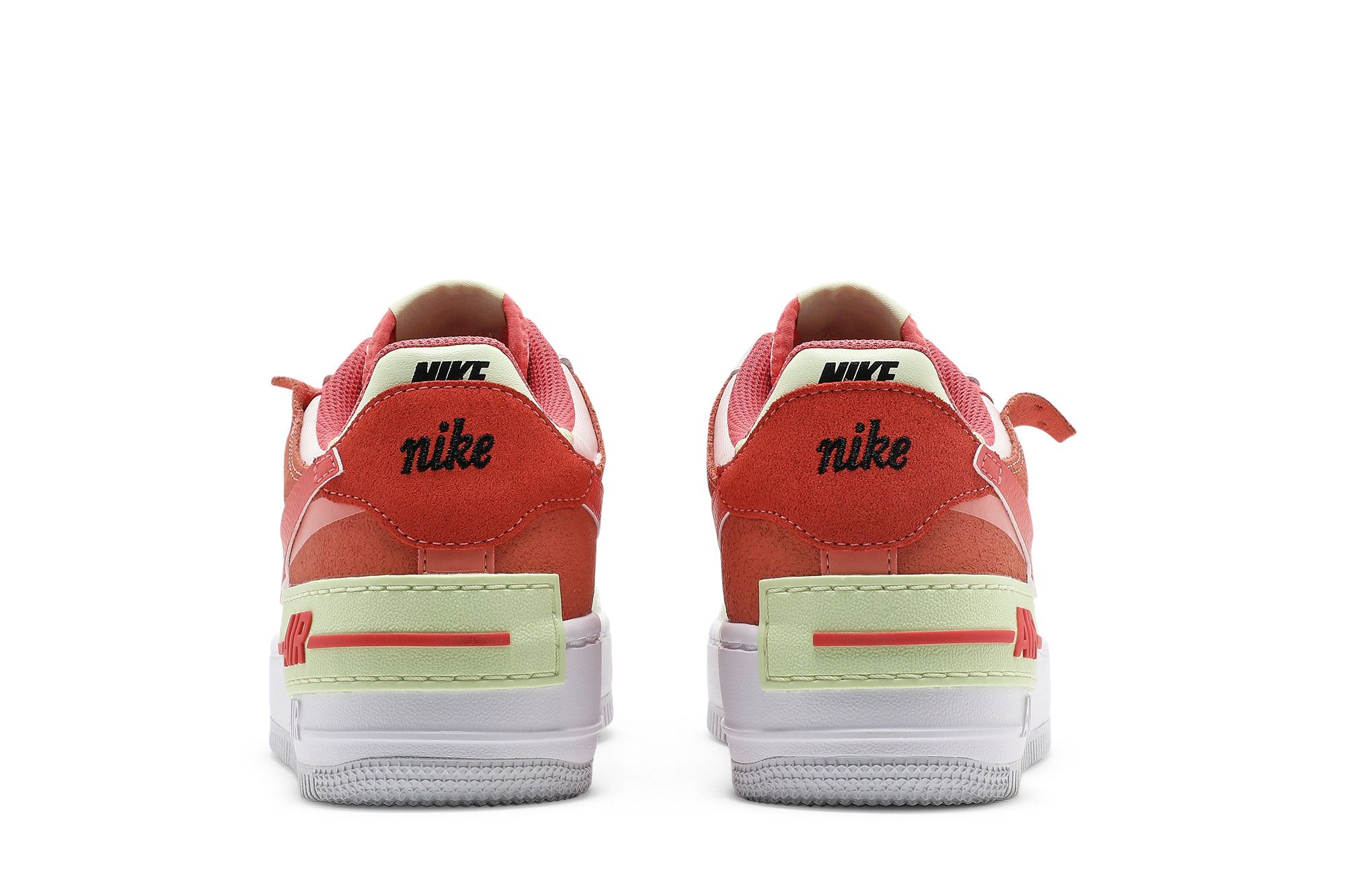 Buy Nike Wmns Air Force 1 Shadow 'White Magic Ember