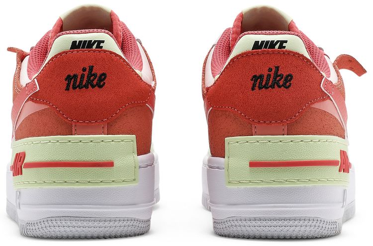Nike Wmns Air Force 1 Shadow White Magic Ember