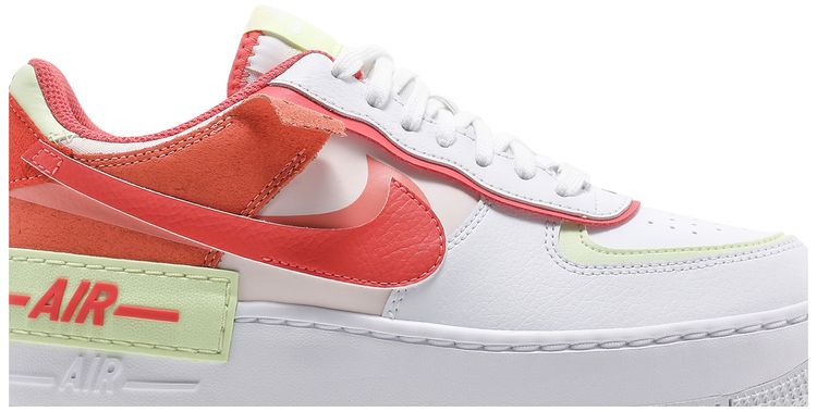 Nike Wmns Air Force 1 Shadow White Magic Ember